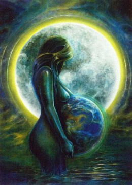 gaia mother